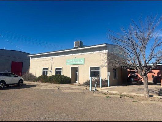 KanaClothes LLC. Building