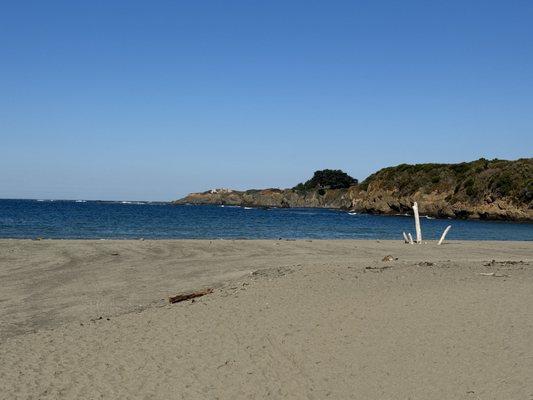Caspar Headlands State Beach