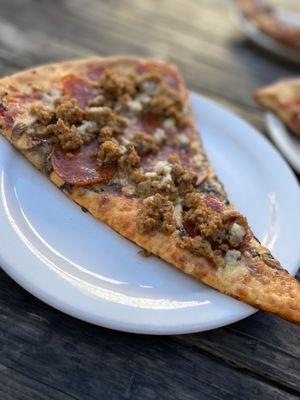 The Pizza Place On Noriega