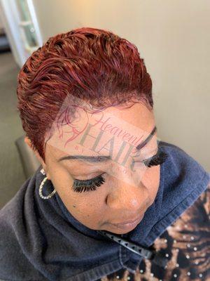 Heavenly Hair by Shannon