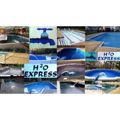 H2O Express Transport