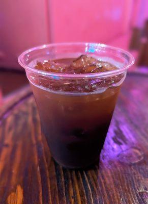 Dak Netherlands. Cold brew