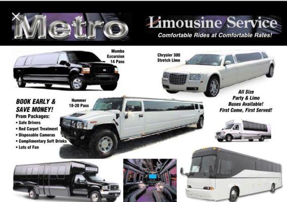 Metro Link Limo