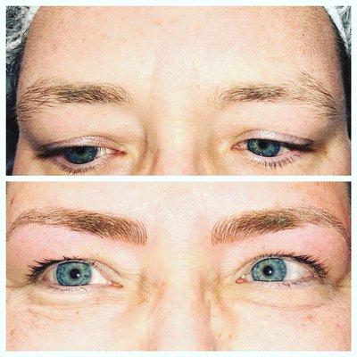 Microblading