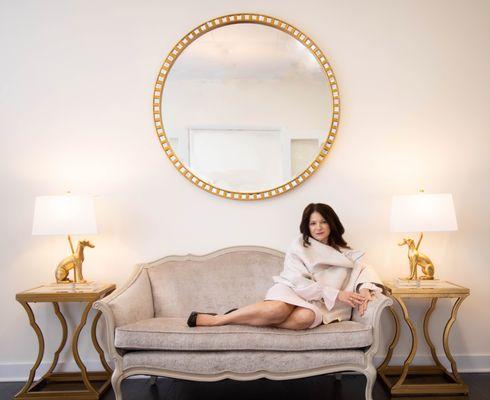 Atelier ENJÉ designs cover the gamut from desk-to-dinner and beyond.