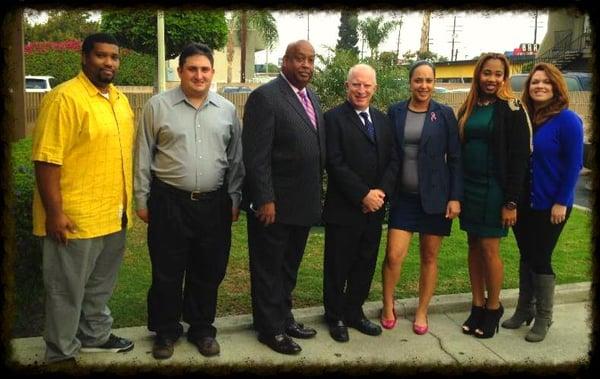 Long Beach Community Legal Center Attorney and Paralegal Staff