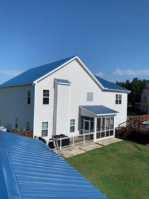 Plenty of colors to choose from.