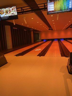 Spareme Bowl & Arcade