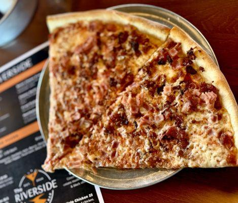 Bacon and Ham slices