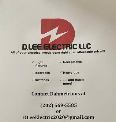 D Lee Electric