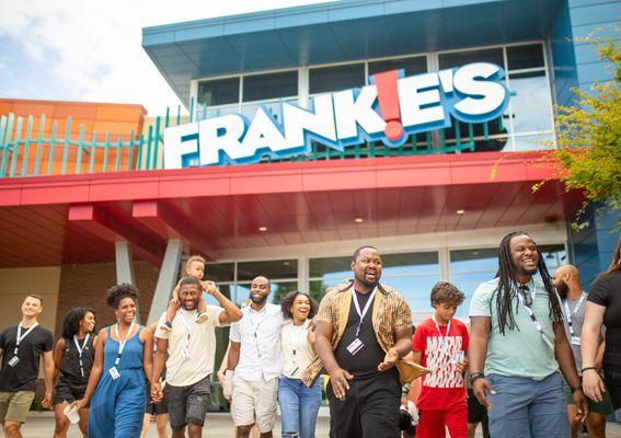 Frankie's