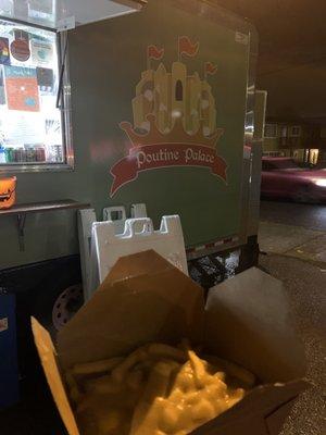 Poutine Palace