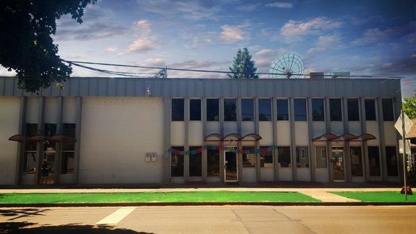 Casa de la Cultura Tlanese