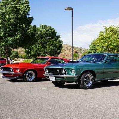 We build custom hot rods in the St. George, Utah Area