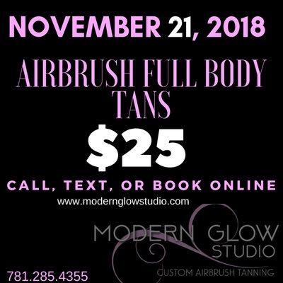 Modern Glow Studio