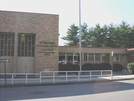 East Cheltenham Free Library