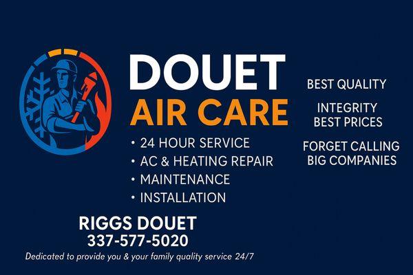 Douet Air Care