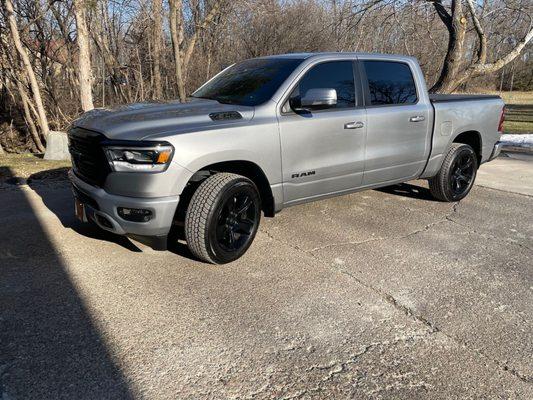 John Hirsch's Cambridge Motors Service