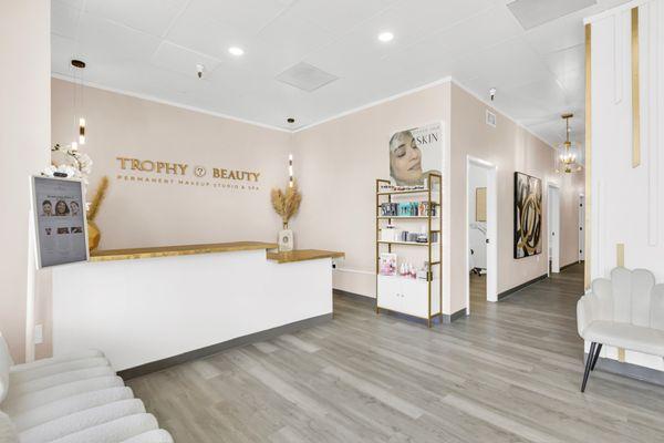 Trophy Beauty Co