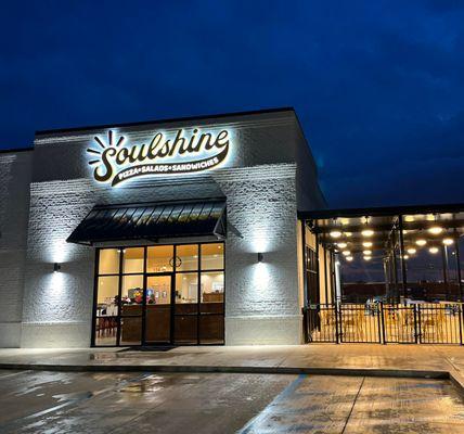 Soulshine Pizza