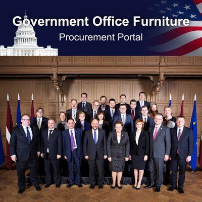 Government Office Furniture