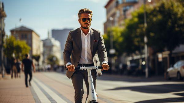 MOVE Electric Scooters