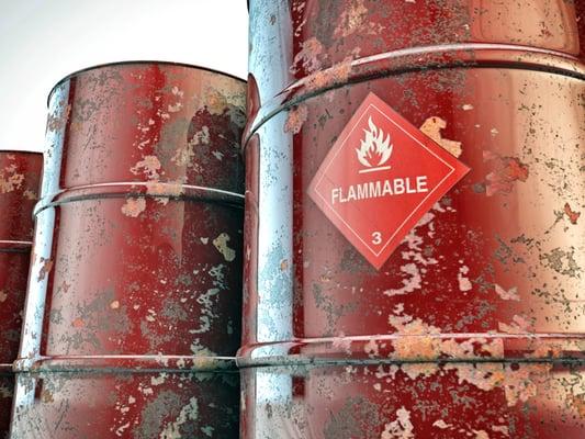 Hazardous Waste Experts