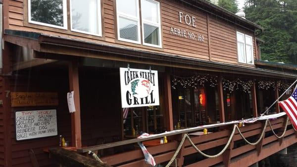 Creek Street Grill