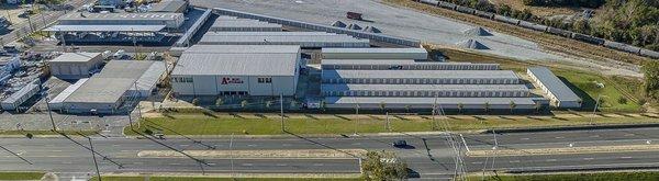 A+ Mini-Storage - Downtown Pensacola