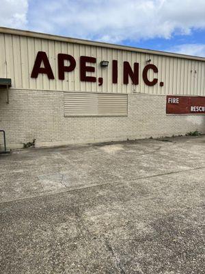 A.P.E. Inc