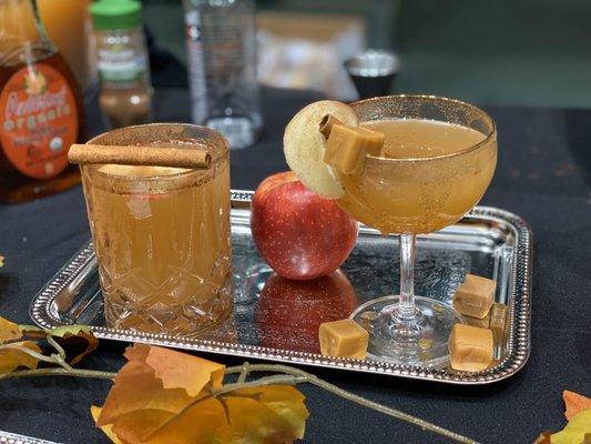 Winning cocktail ! Best mixologist