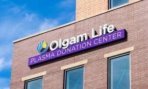 Olgam Life is a trusted plasma donation center focused on safety, comfort, and community impact.