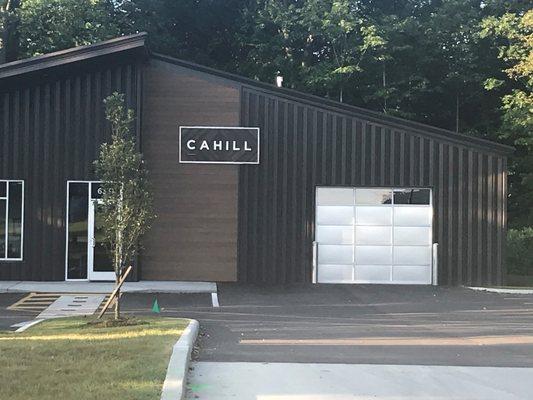Cahill Construction