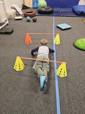 Hyche Center for Sensory & Motor Learning