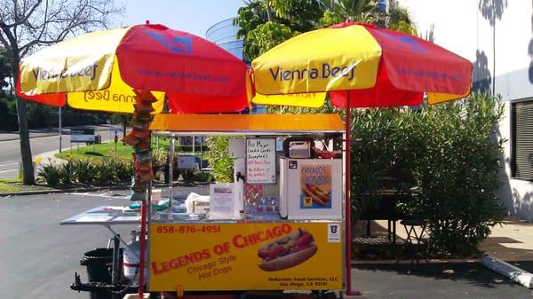 Redefining street food Chicago Style!. Fully Licensed and Insured.