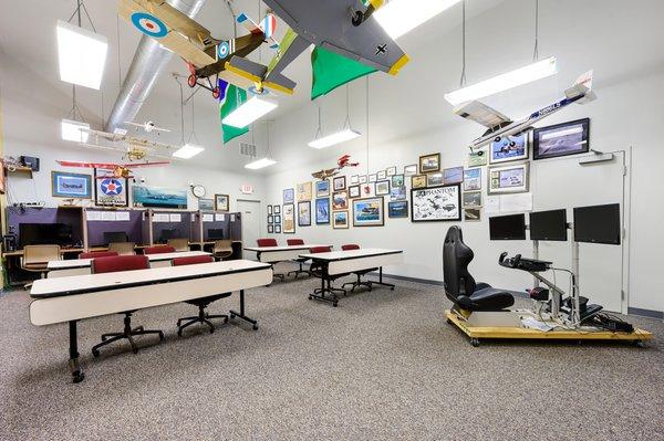 Illinois Aviation Museum