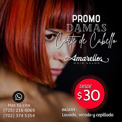 Amarellos Hair Salon