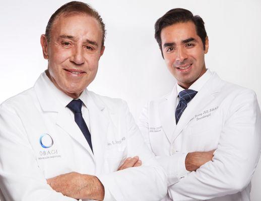 ZO Skin Centre - Dr. Zein Obagi and Dr. Sameer Bashey