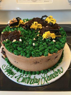 Red Velvet Cakes & Pastry