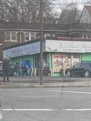 American Food Market