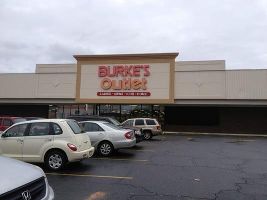 Burke's Outlet