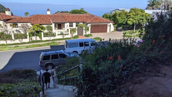 A to Z Window Cleaning & Pressure Washing