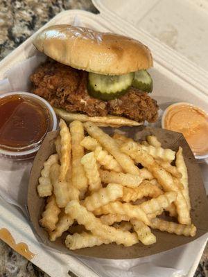 Sunshine Hot Chicken N More