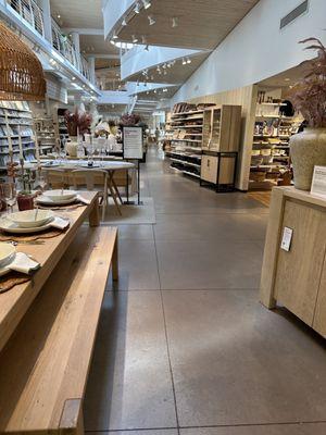 Crate & Barrel