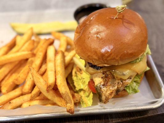 Silver Reef Brewing Craft & Kitchen