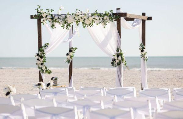 Sea Glass Beach Weddings & Events