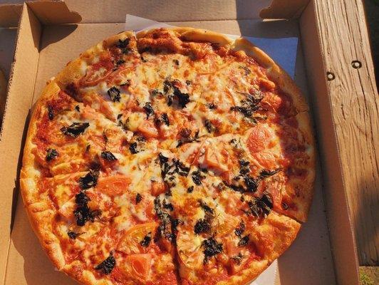 Captain's Pizza