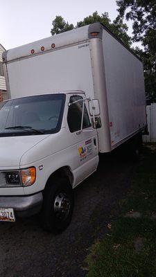 Jeffrey Moving