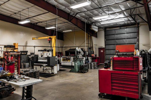 Mountain Valley Performance Shop in Prescott Valley