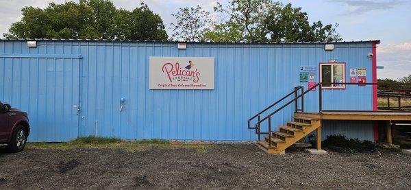 Pelican's SnoBalls of Decatur